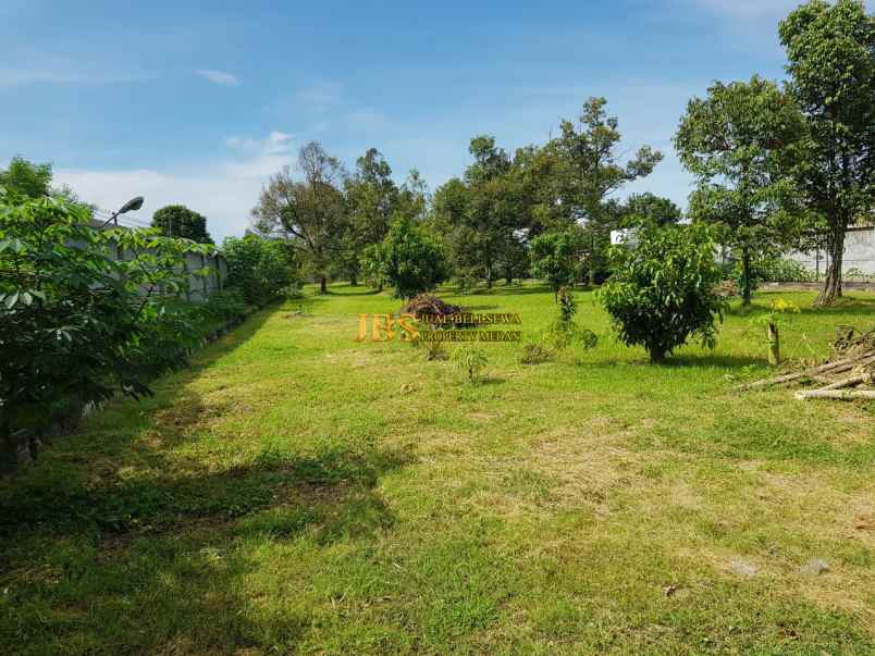 dijual tanah jalan sisingamangaraja