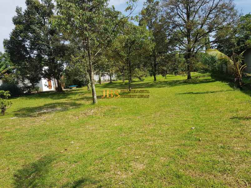 dijual tanah jalan sisingamangaraja