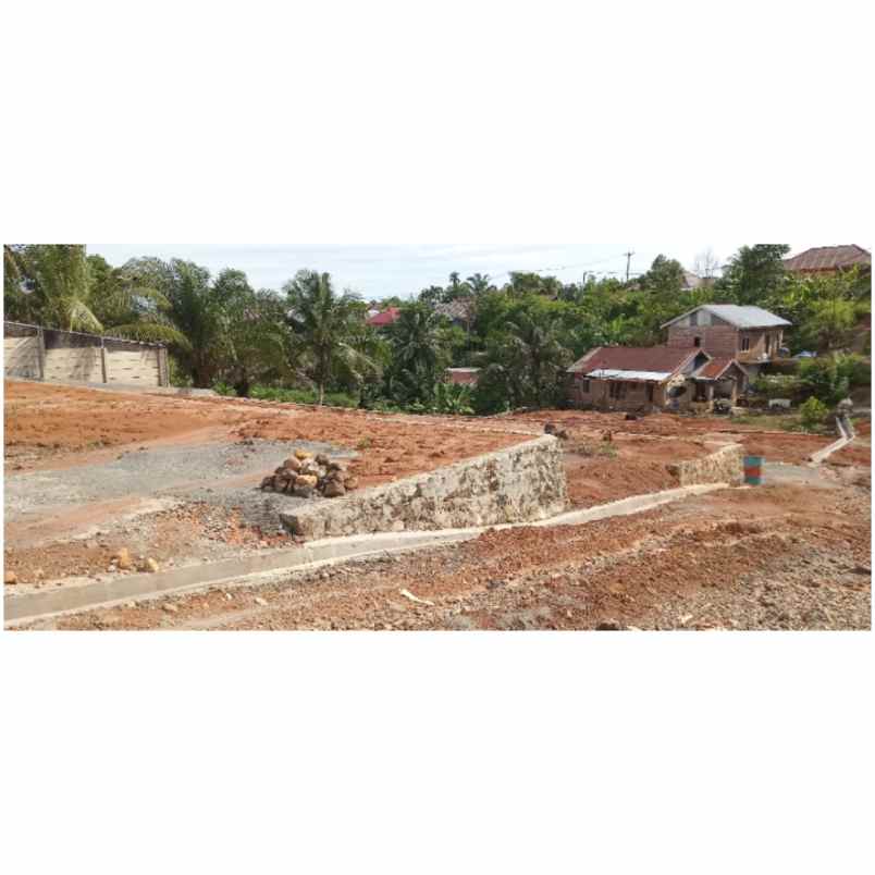 dijual tanah jalan timur indah 5