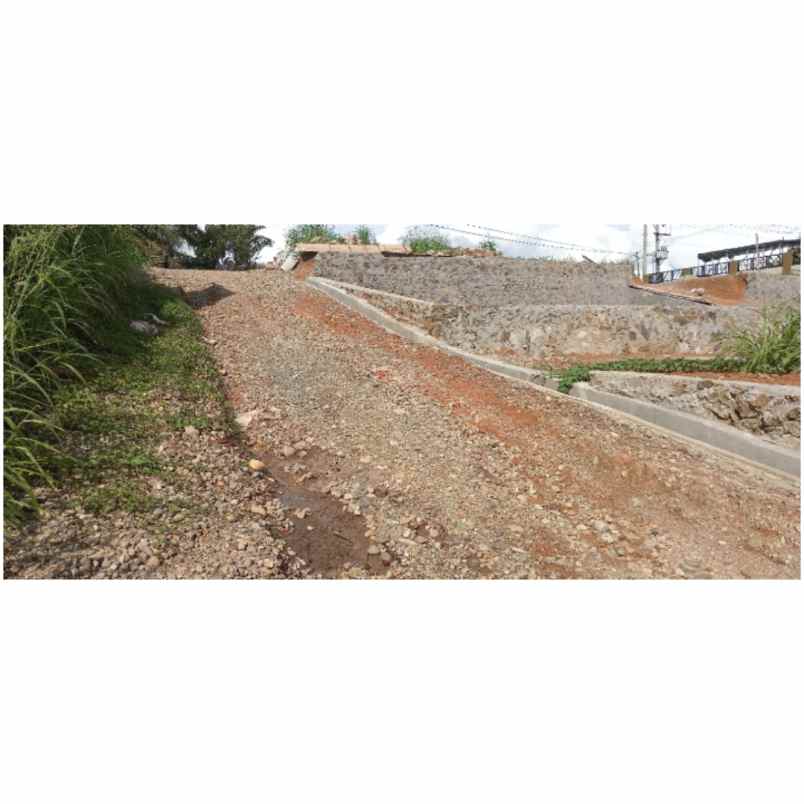 dijual tanah jalan timur indah 5
