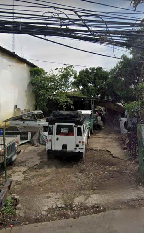 dijual tanah jati makmur pondok gede