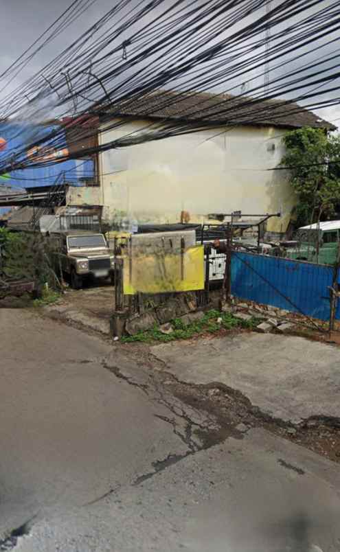 dijual tanah jati makmur pondok gede