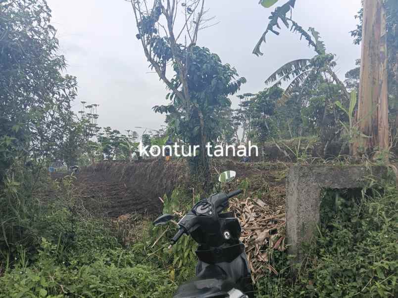 dijual tanah jl h gofur
