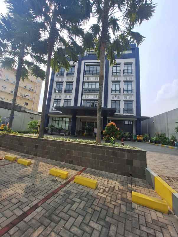 dijual tanah jl lebak bulus