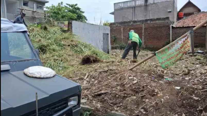 dijual tanah jl makmur logam margacinta