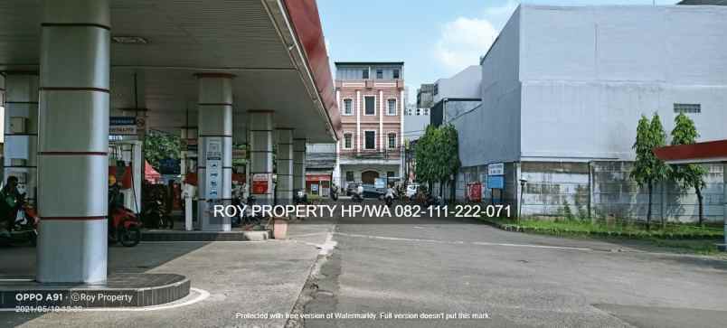 dijual tanah jl mampang prapatan raya