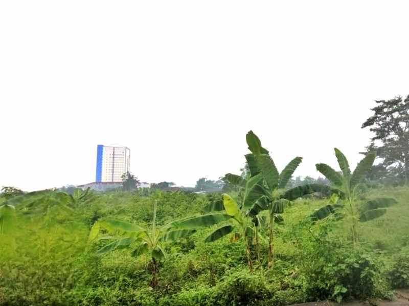 dijual tanah jl perintis kemerdekaan