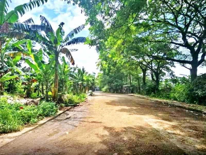 dijual tanah jl perintis kemerdekaan