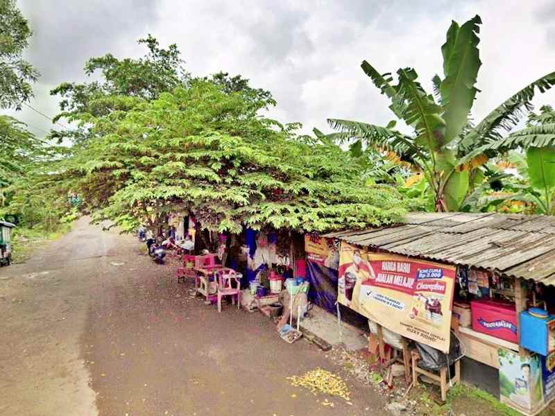 dijual tanah jl perintis kemerdekaan