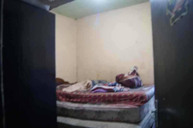 dijual tanah jl pluto raya margasari