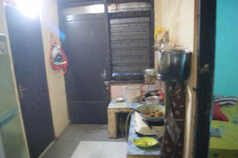 dijual tanah jl pluto raya margasari