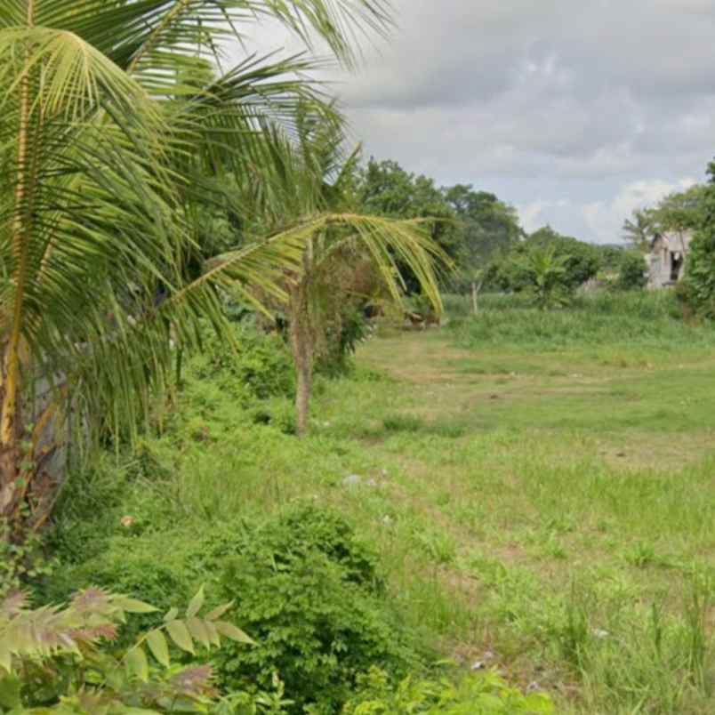 dijual tanah jl segara madu