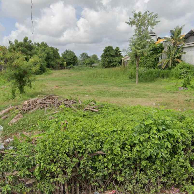 dijual tanah jl segara madu