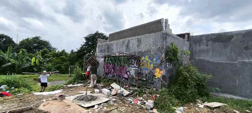 dijual tanah kalibata pancoran