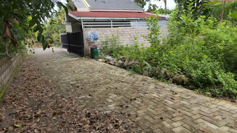 dijual tanah kalitirto