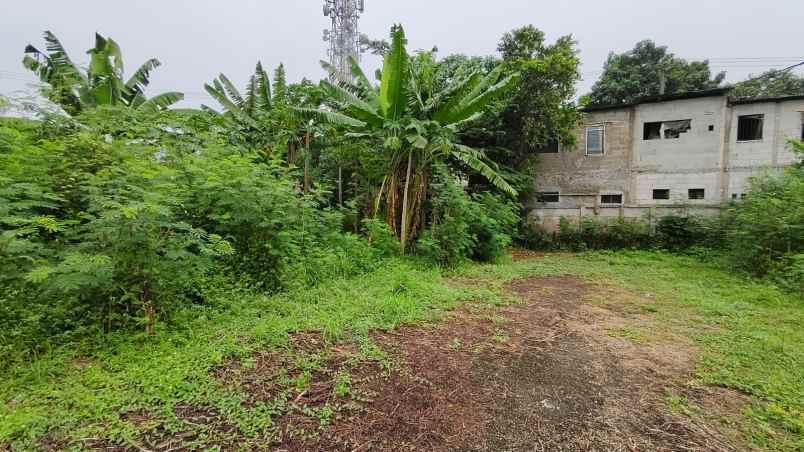 dijual tanah kaveling bima fajar