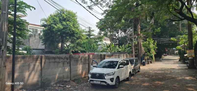 dijual tanah kavling ddn jl alternatif