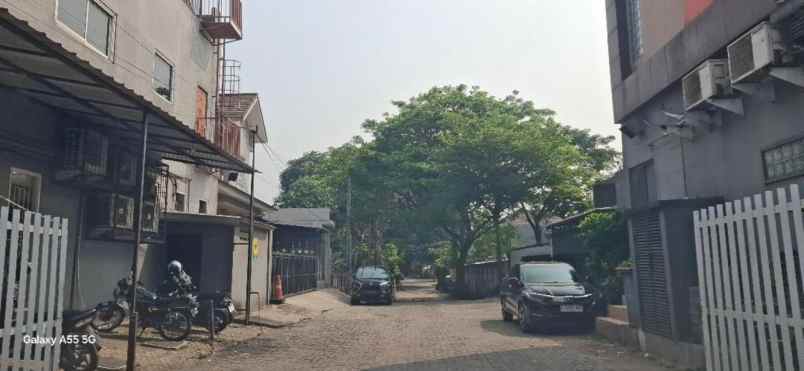 dijual tanah kavling ddn jl alternatif