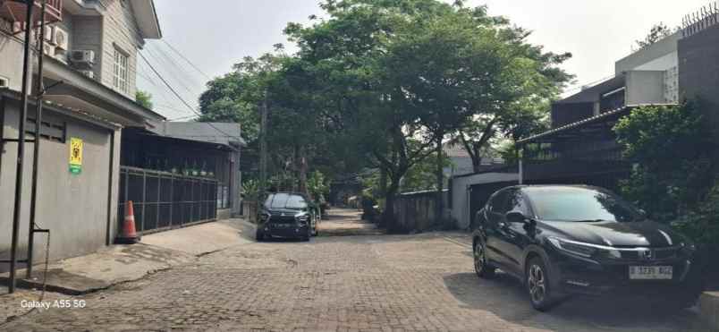 dijual tanah kavling ddn jl alternatif