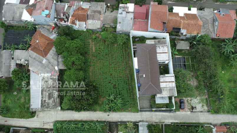 dijual tanah kayu manis tanah sareal bogor