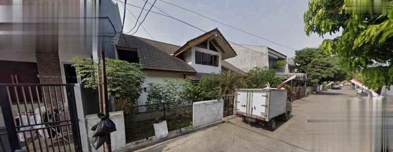 dijual tanah kelapa gading timur