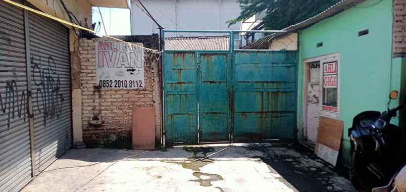 dijual tanah kiara condong