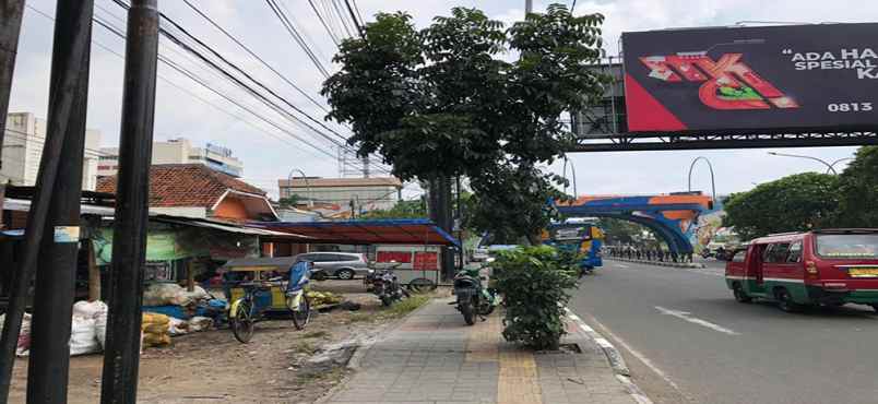 dijual tanah kiara condong