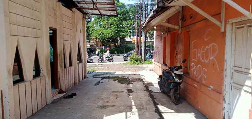 dijual tanah kiara condong
