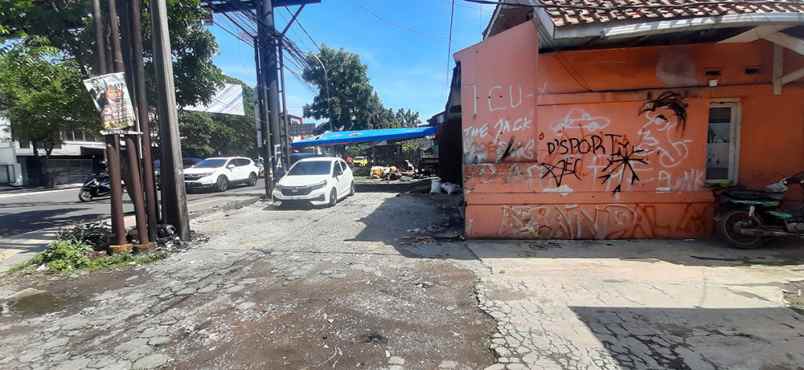 dijual tanah kiara condong