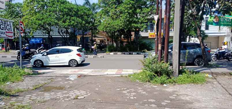 dijual tanah kiara condong