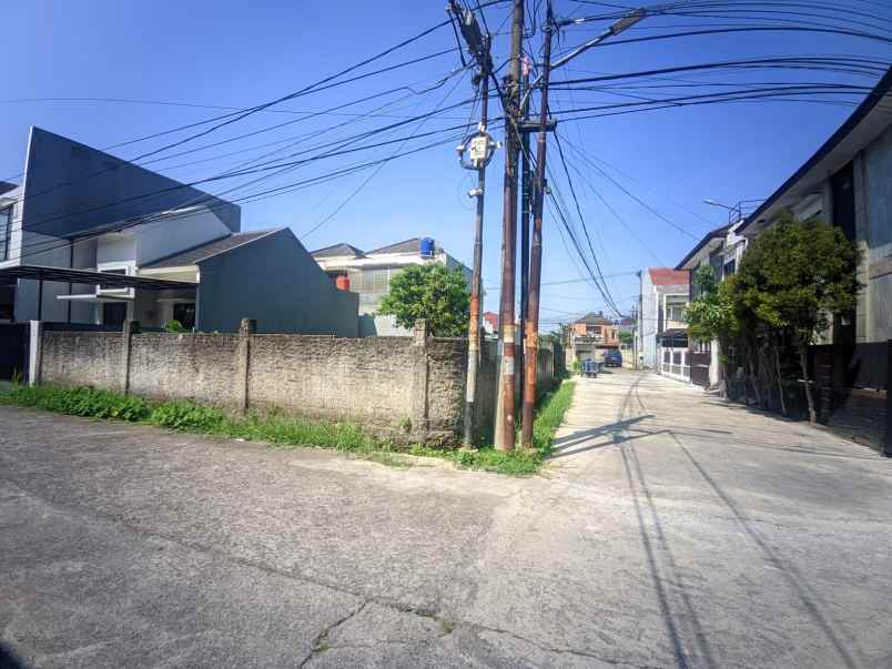 dijual tanah kiara sari asri buahbatu