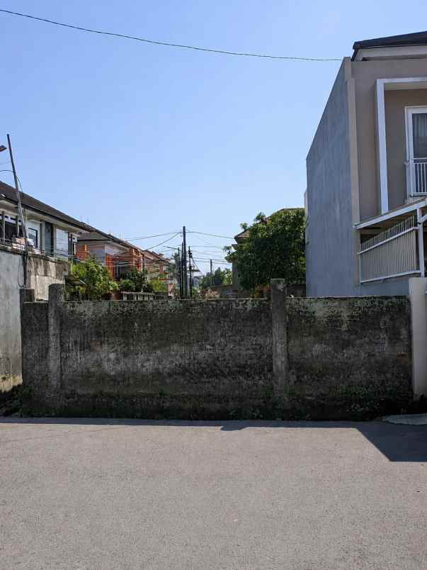 dijual tanah kiara sari asri buahbatu
