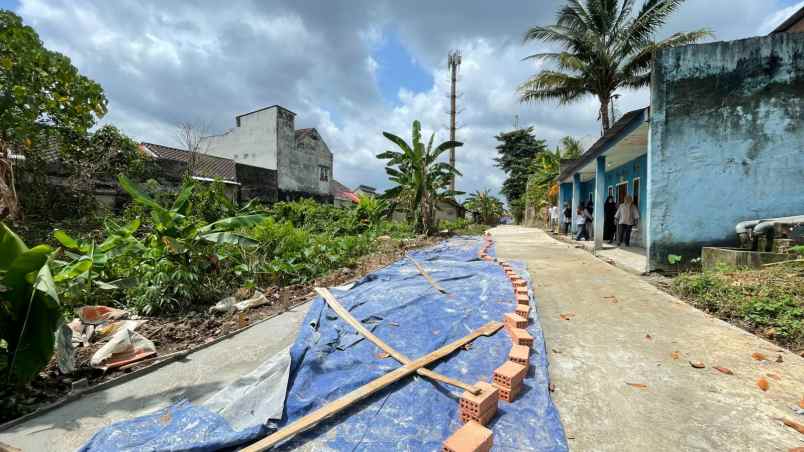 dijual tanah km 9 palembang