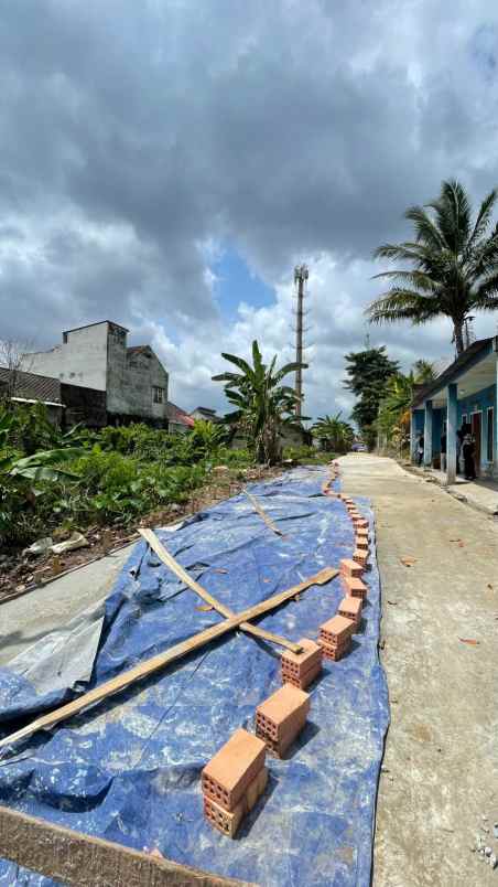 dijual tanah km 9 palembang