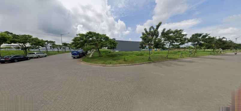 dijual tanah kosambi barat