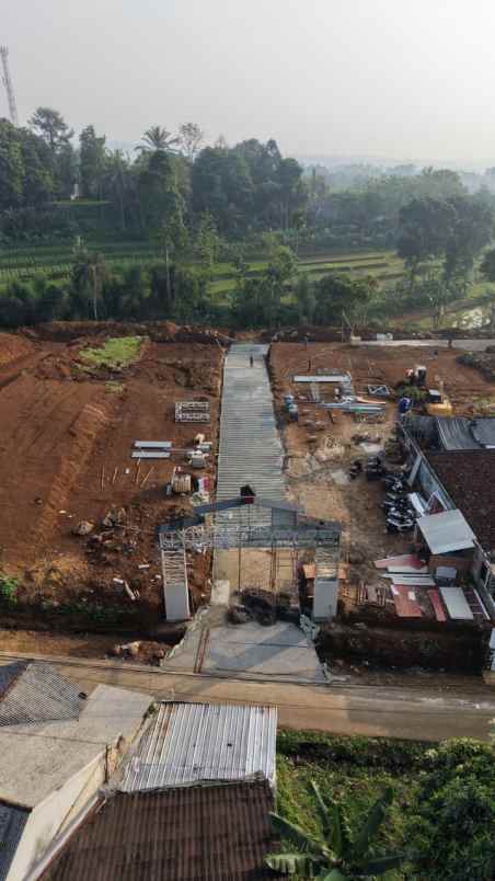 dijual tanah kp padurenan rt 005 rw 004