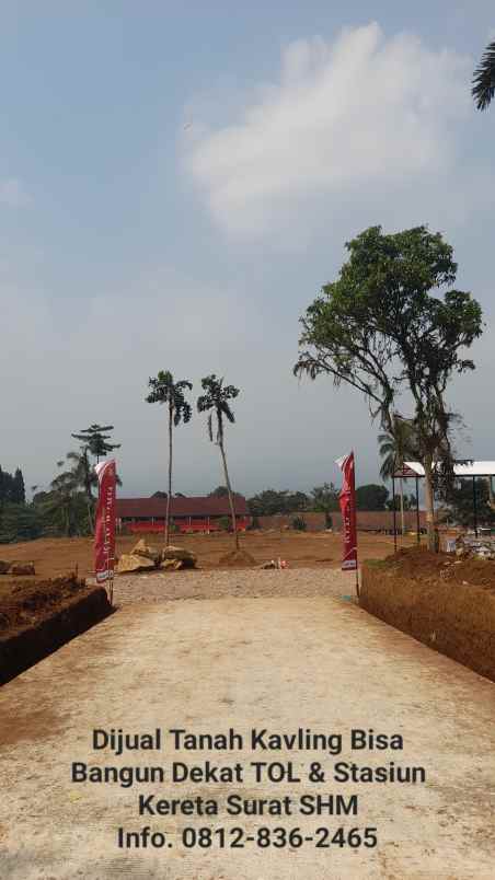 dijual tanah kp padurenan rt 005 rw 004
