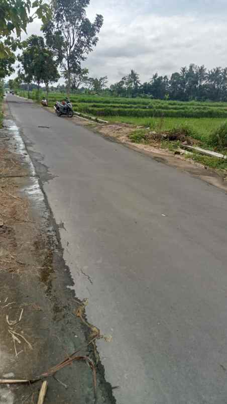 dijual tanah kranggan