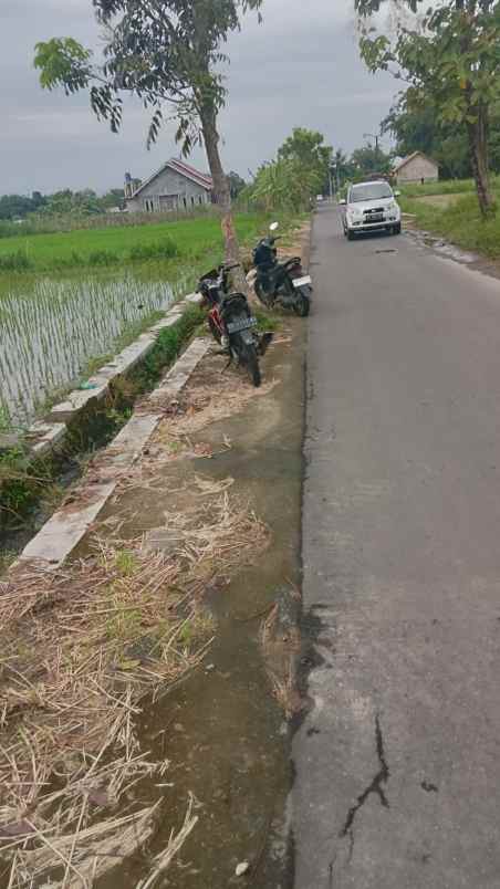 dijual tanah kranggan