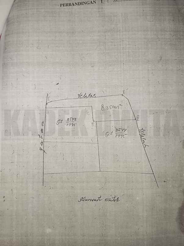 dijual tanah lodtunduh