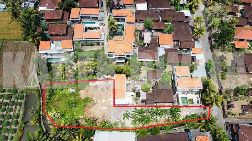 dijual tanah lodtunduh