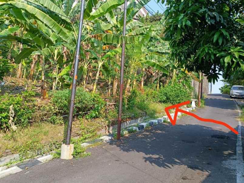 dijual tanah manyaran