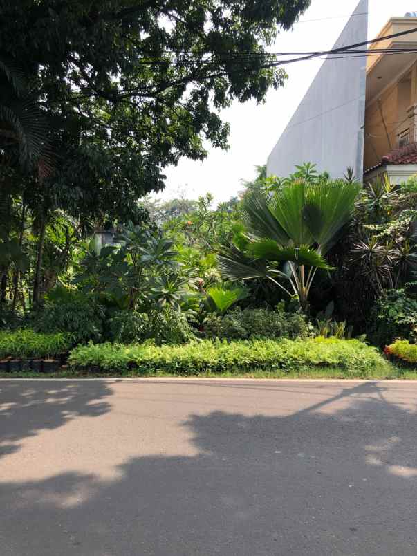 dijual tanah meruya utara