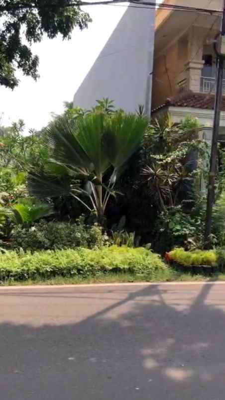 dijual tanah meruya utara