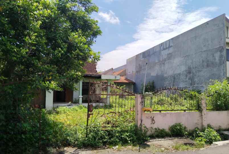 dijual tanah mulawarman