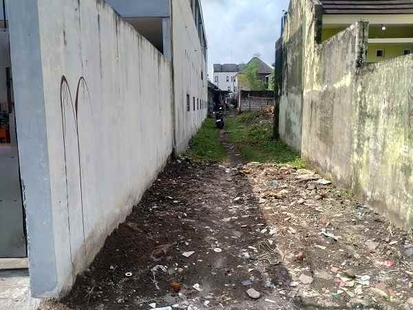 dijual tanah ngawen trihanggo gamping