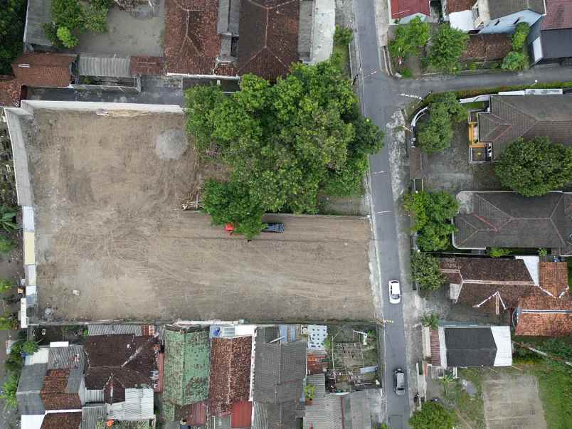 dijual tanah nglengkong sukoharjo