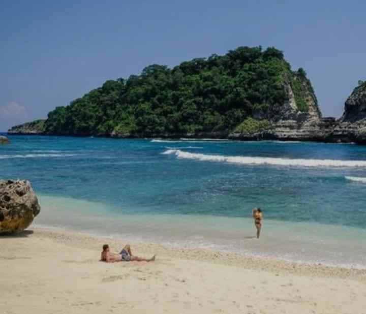 dijual tanah nusa penida