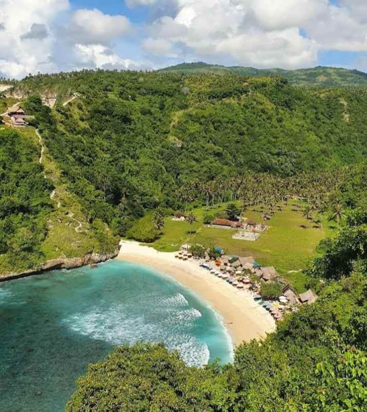 dijual tanah nusa penida