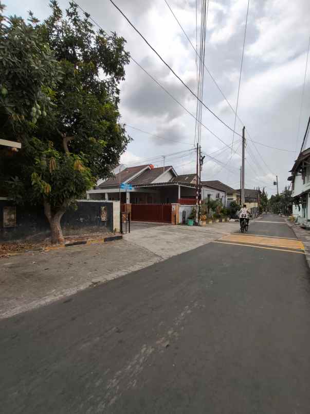 dijual tanah palagan km 7